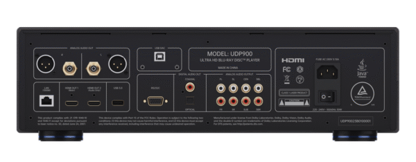 UDP-900 - Image 2