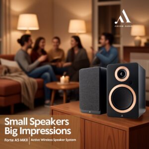 Argon Audio Forte A5 MKII