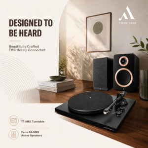 Argon TT-MKII / Forte A5-MKII System