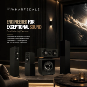 Wharfedale Diamond 12i Pack